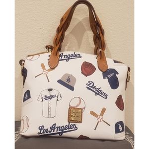 Dooney & Bourke Dodgers Handbag